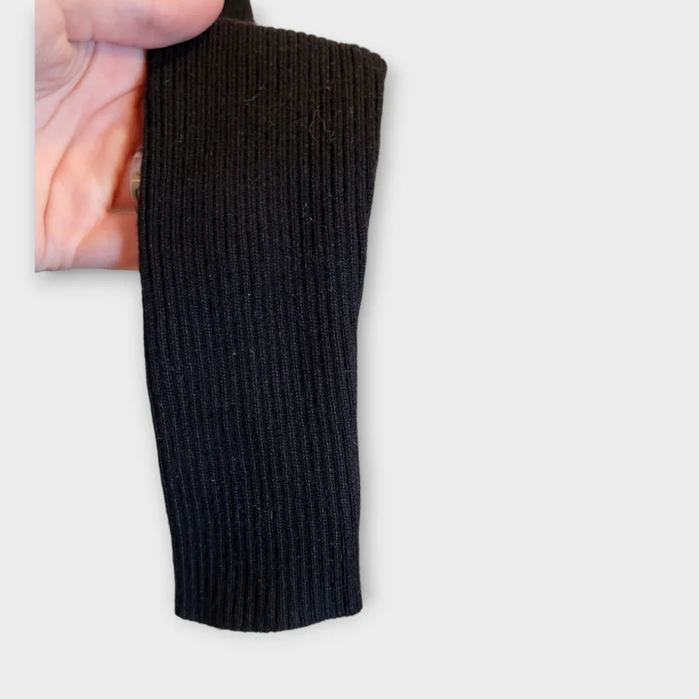 GUESS - Ribbed Long Sleeve Top - Picture 8 of 10